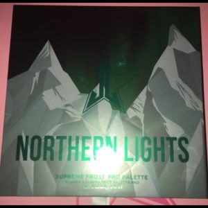 Jeffree Star Northern Lights Pro Palette